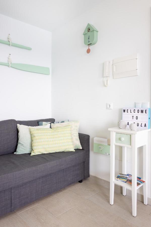 La Fula Beach Rooms El Pris 외부 사진