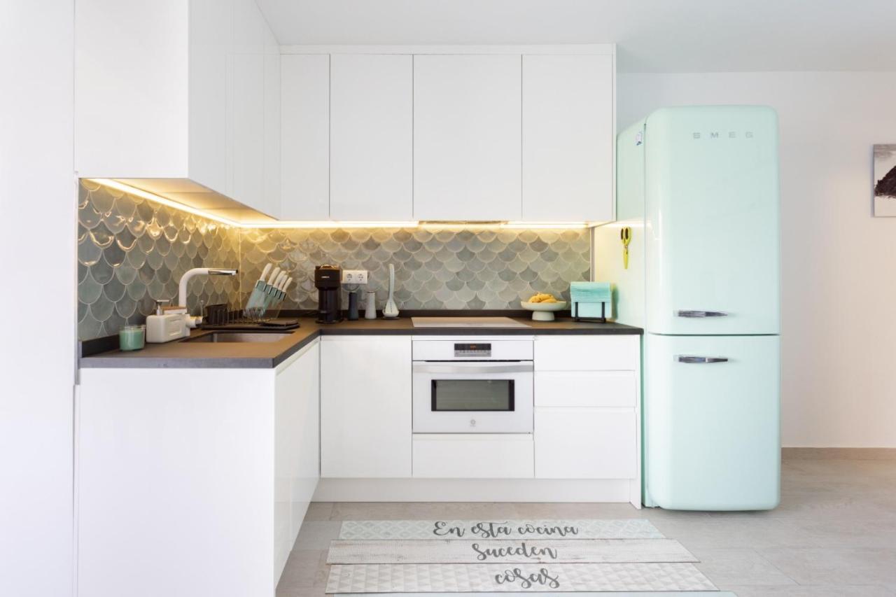 La Fula Beach Rooms El Pris 외부 사진