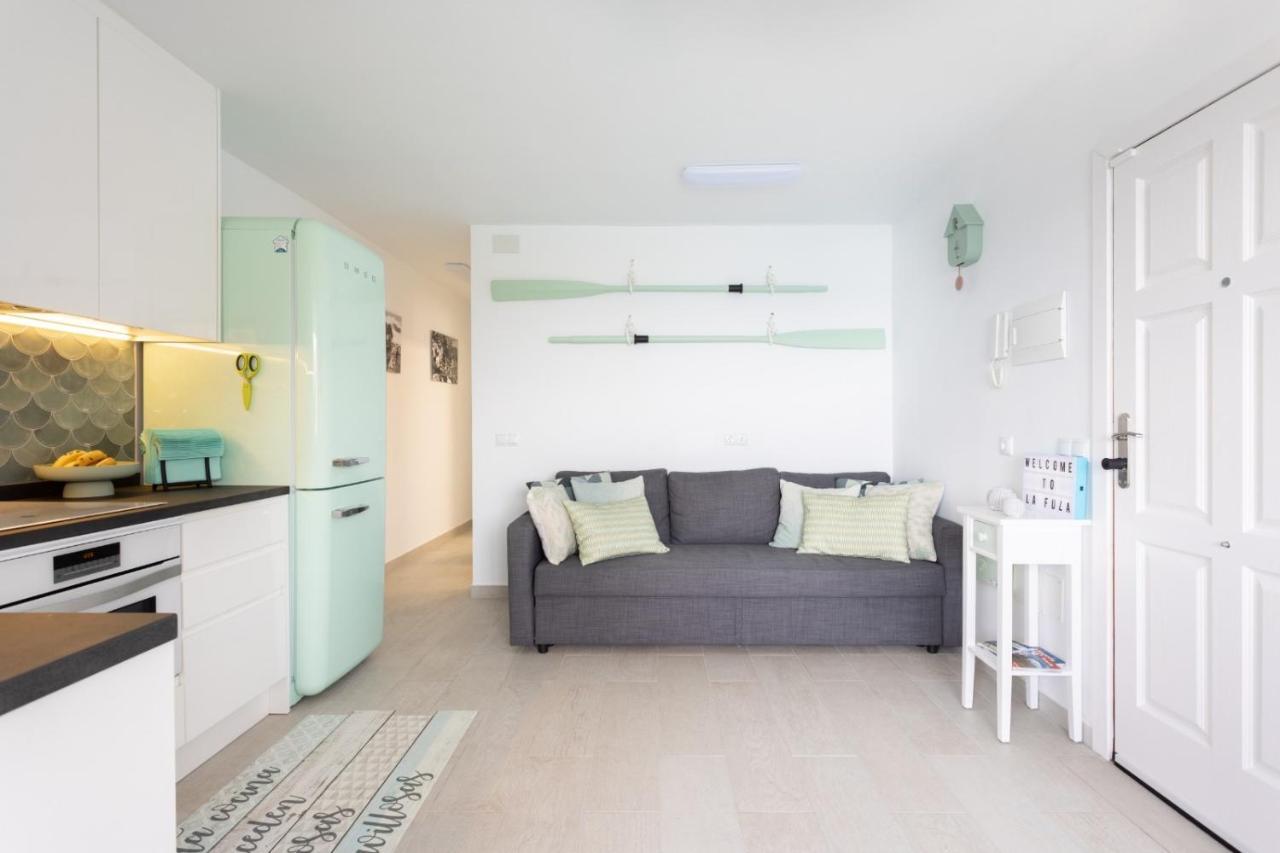 La Fula Beach Rooms El Pris 외부 사진