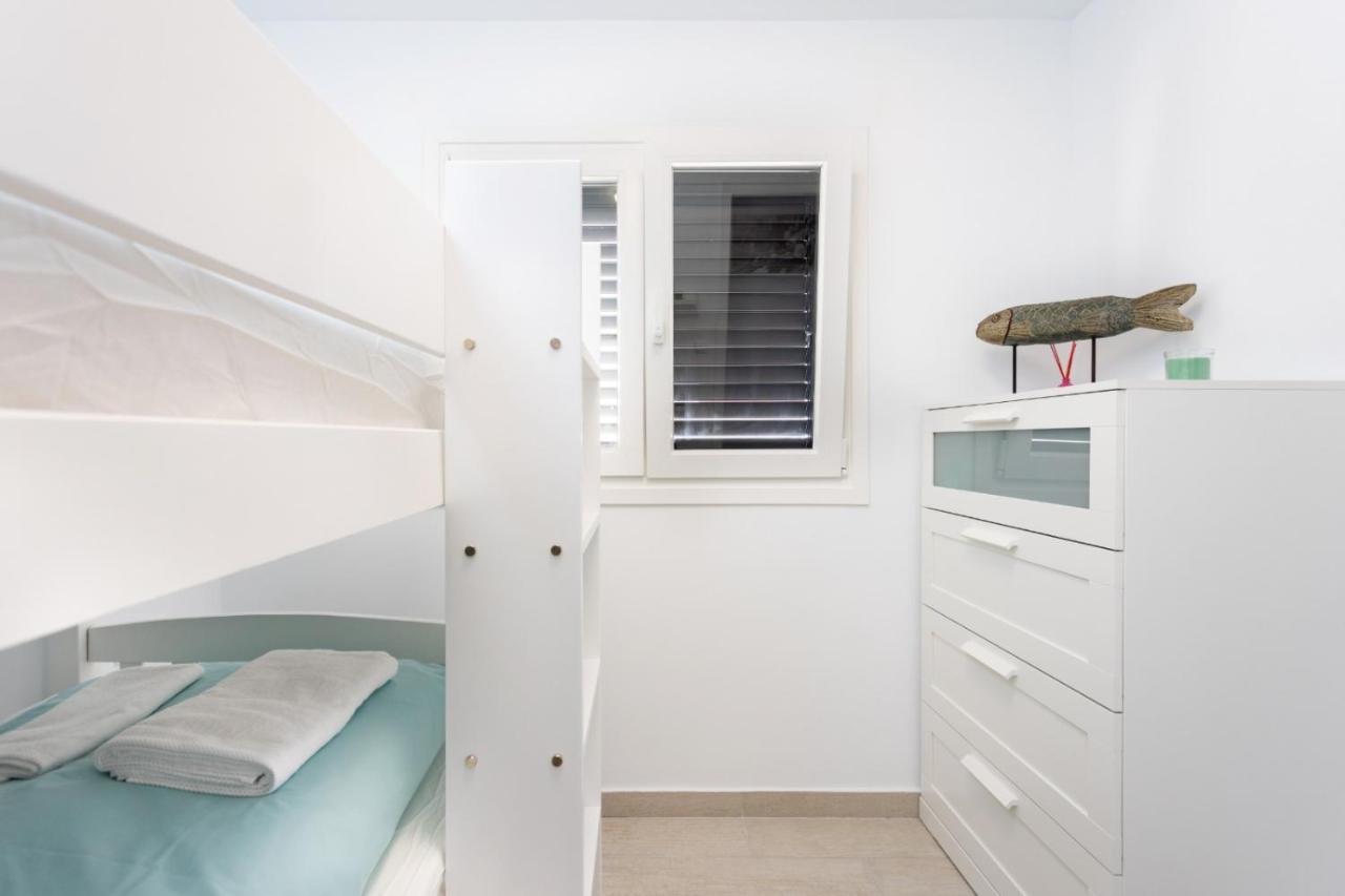 La Fula Beach Rooms El Pris 외부 사진