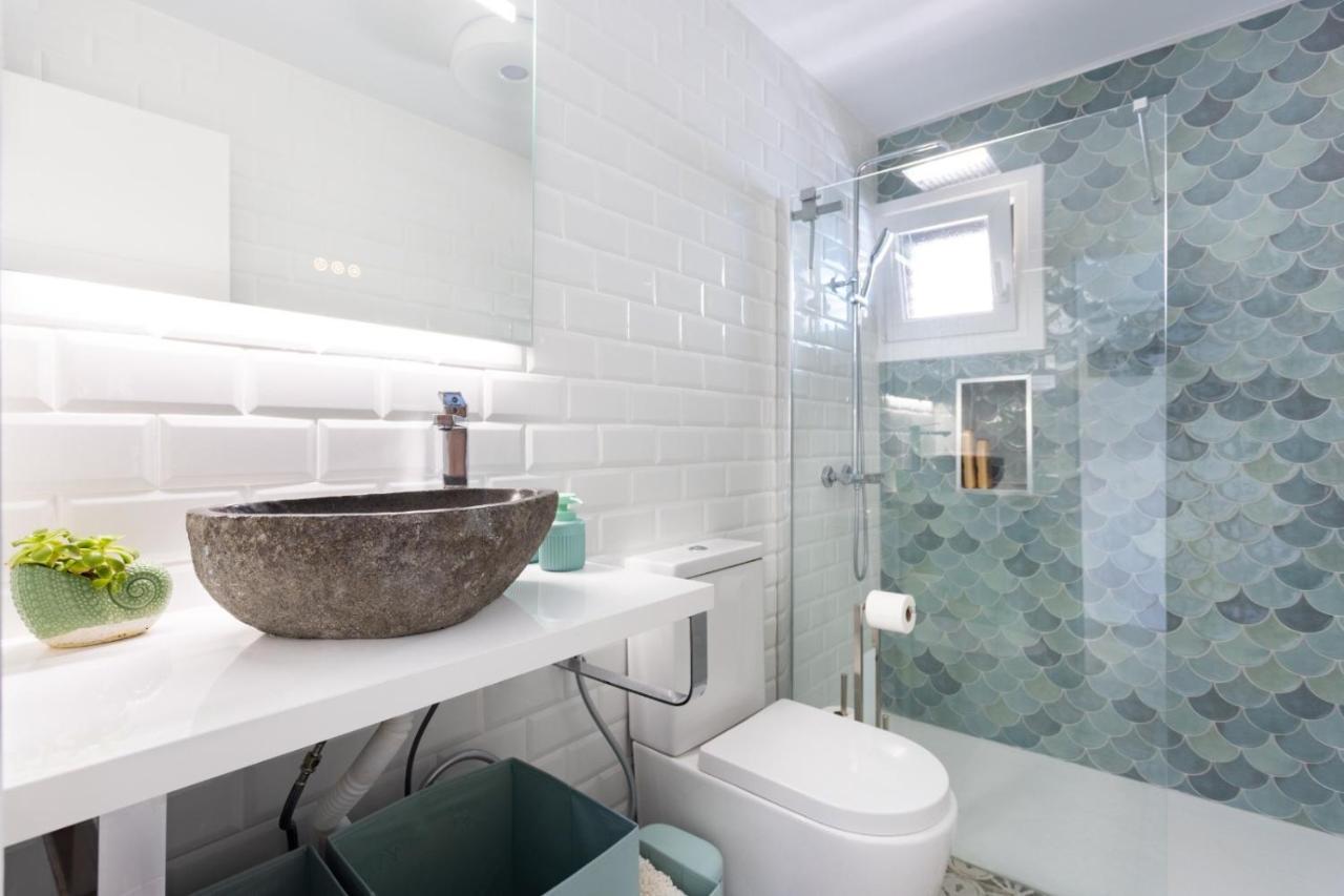 La Fula Beach Rooms El Pris 외부 사진