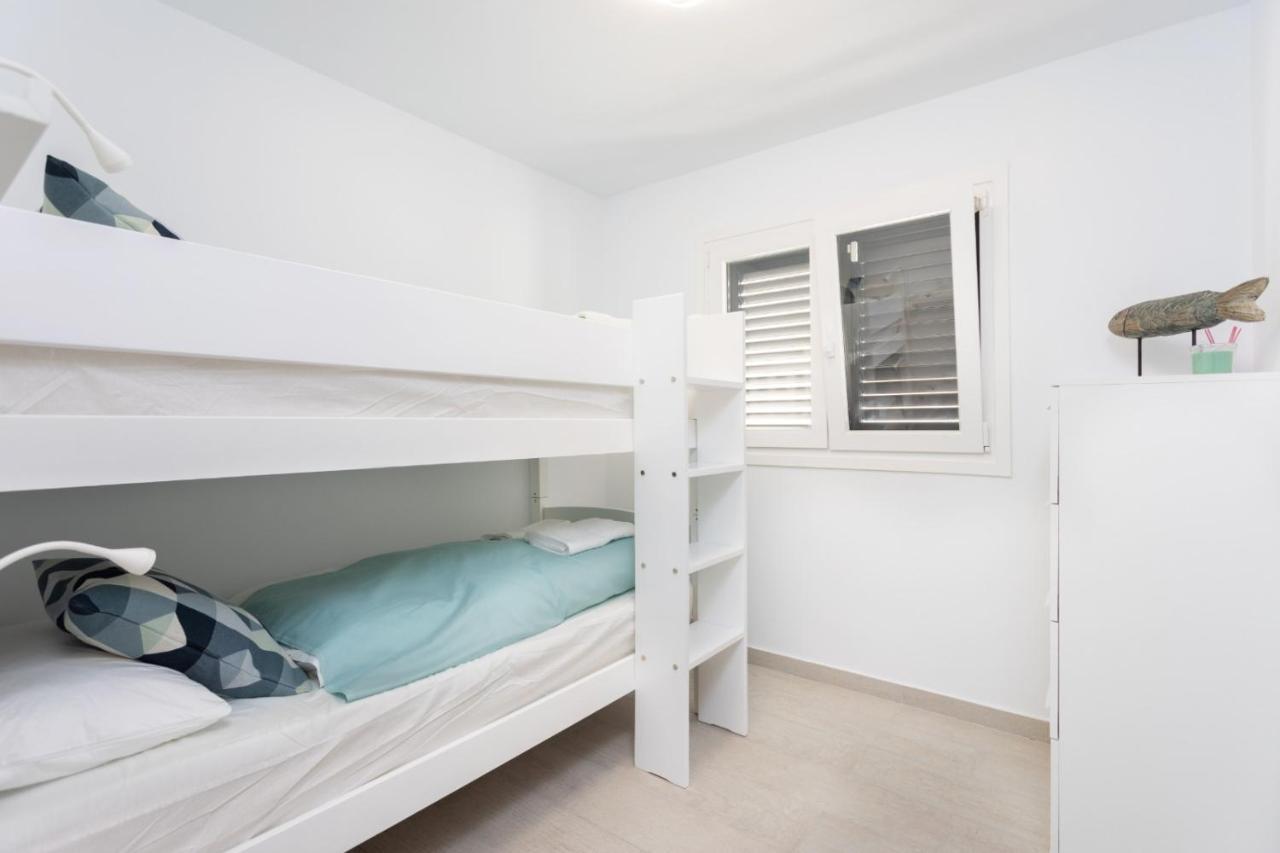 La Fula Beach Rooms El Pris 외부 사진