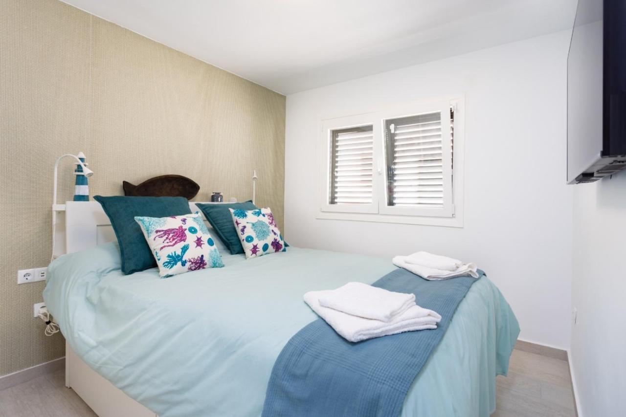 La Fula Beach Rooms El Pris 외부 사진