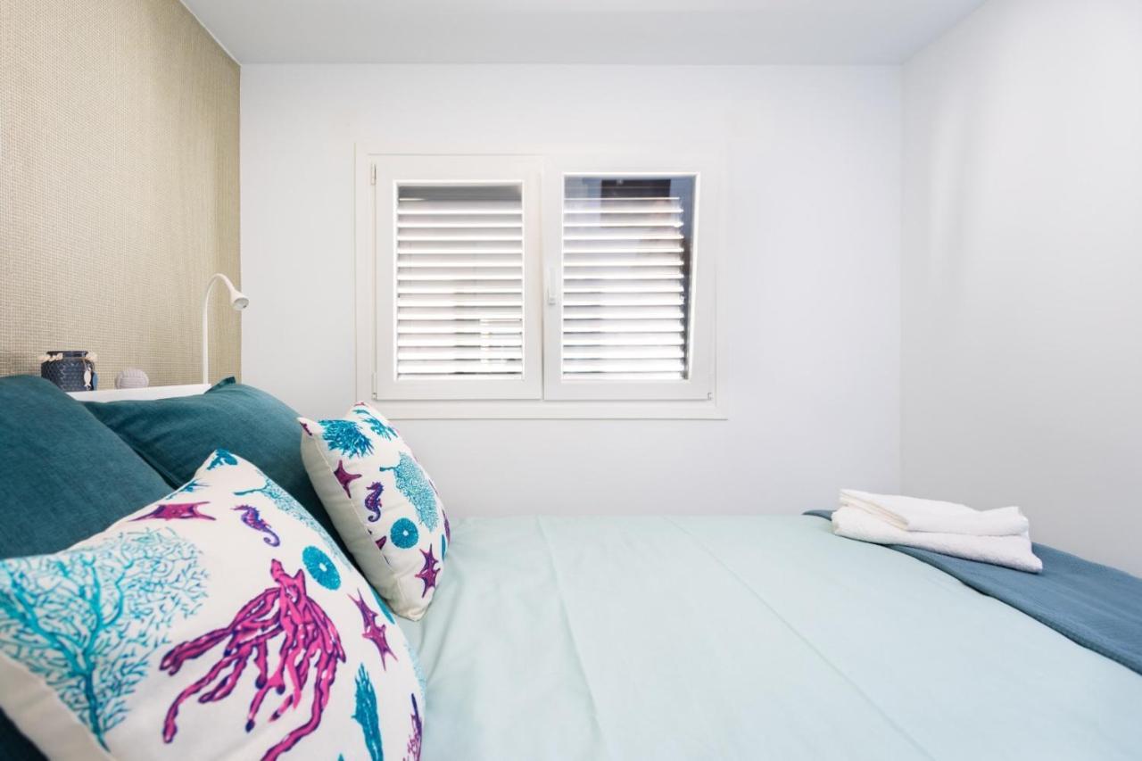 La Fula Beach Rooms El Pris 외부 사진