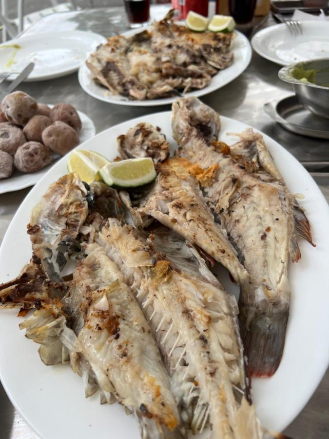 La Fula Beach Rooms El Pris 외부 사진