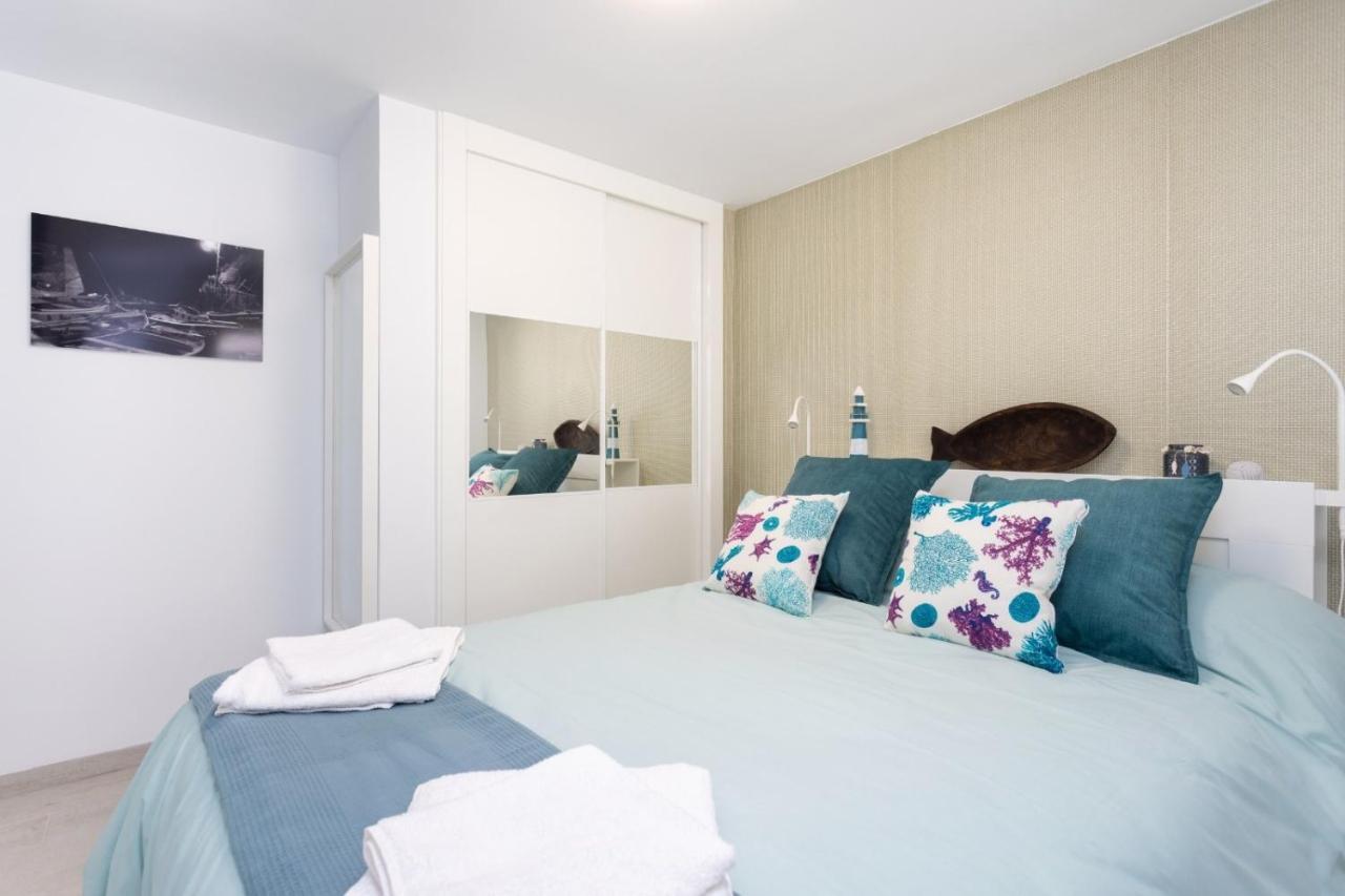 La Fula Beach Rooms El Pris 외부 사진