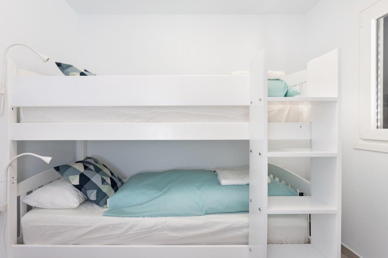 La Fula Beach Rooms El Pris 외부 사진