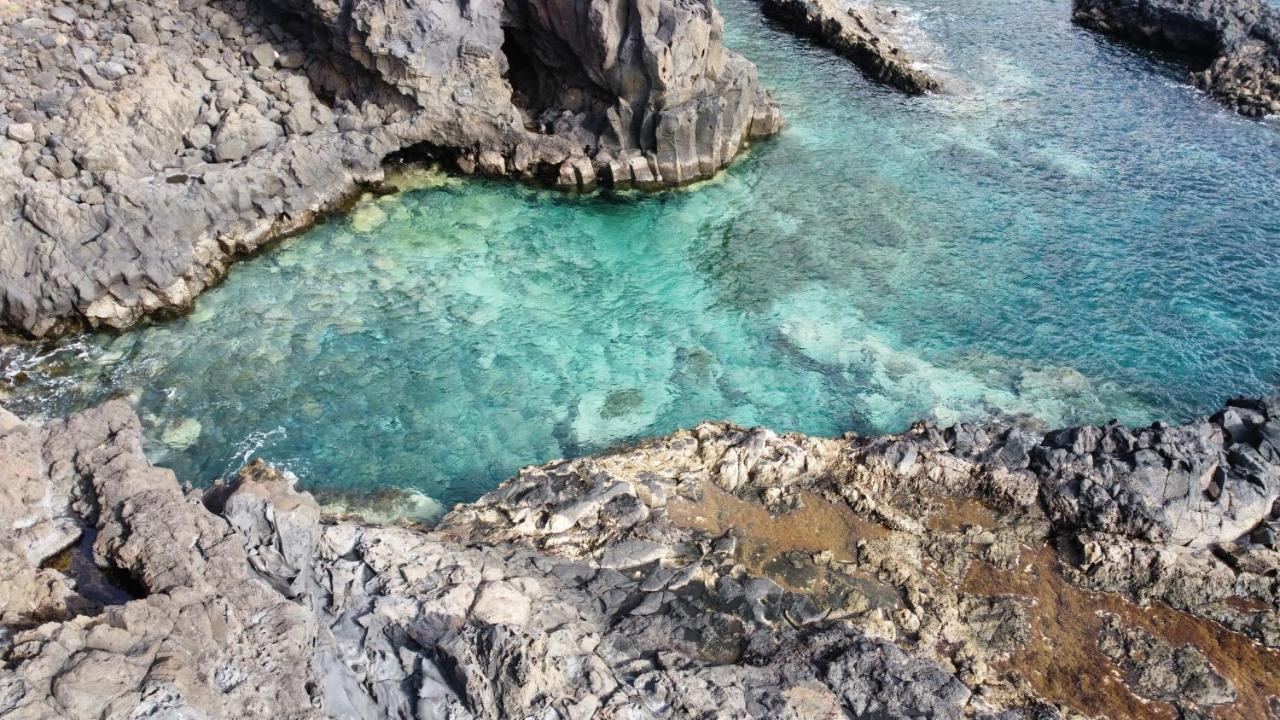 La Fula Beach Rooms El Pris 외부 사진