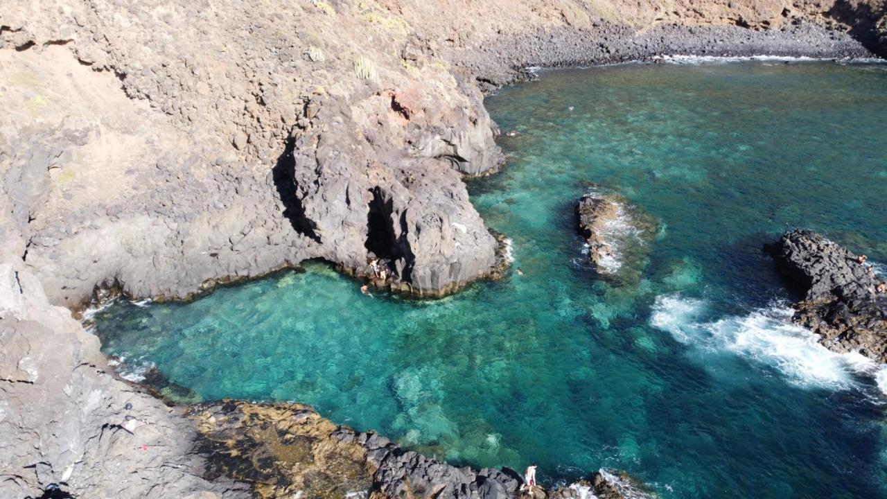 La Fula Beach Rooms El Pris 외부 사진
